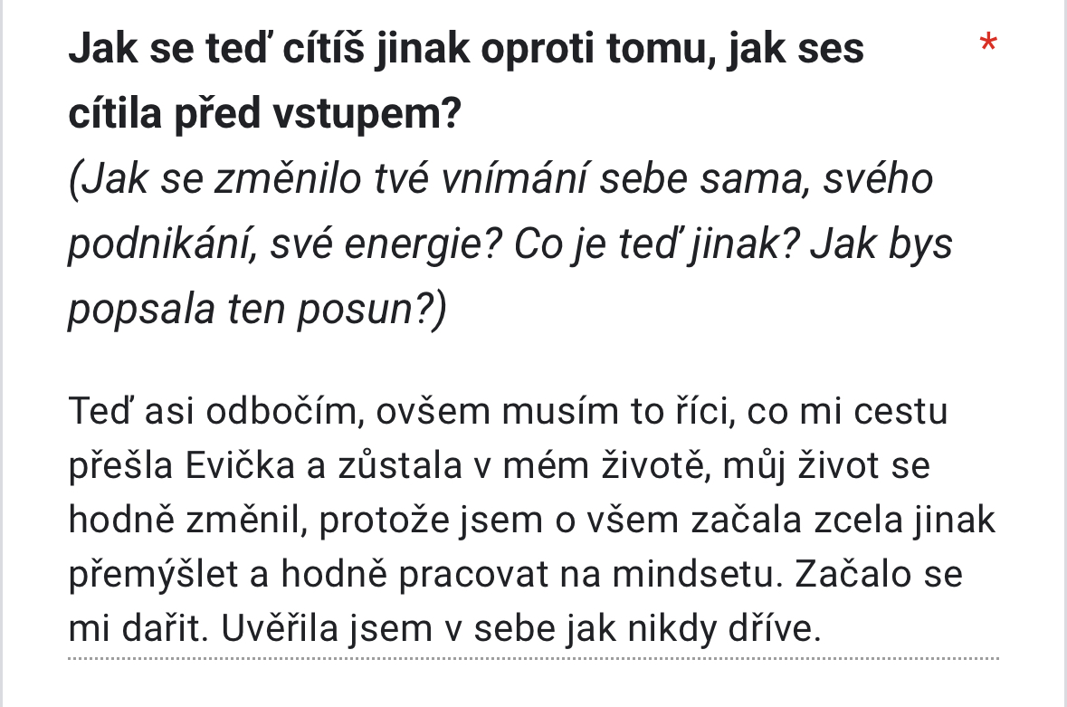 Lenka Pokorná