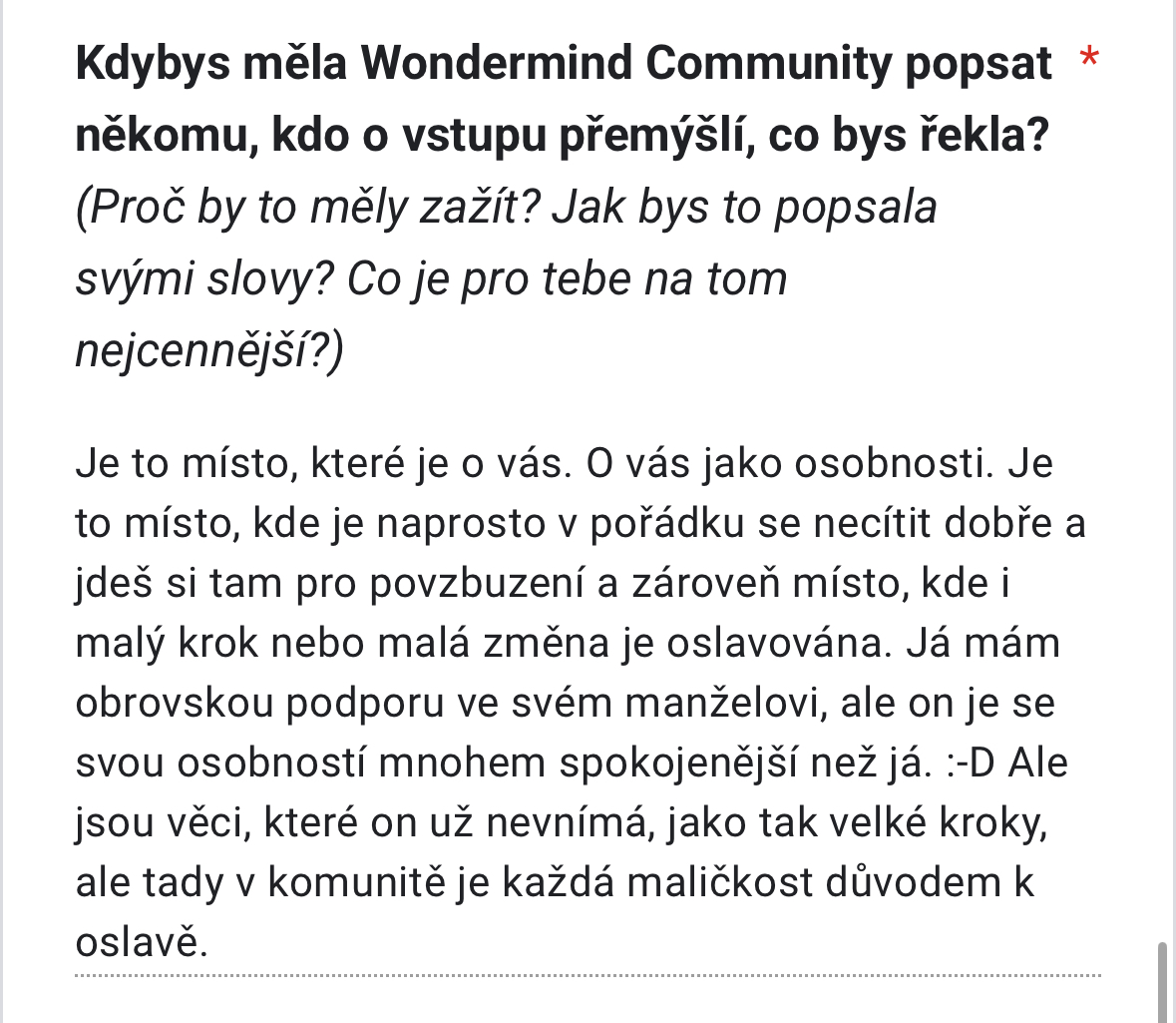 Mája Pospíchalová